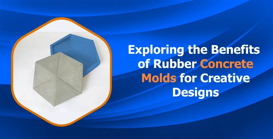 rubber concrete molds